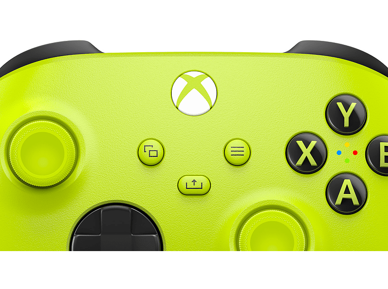 Manette sans fil Xbox Series (volt électrique)