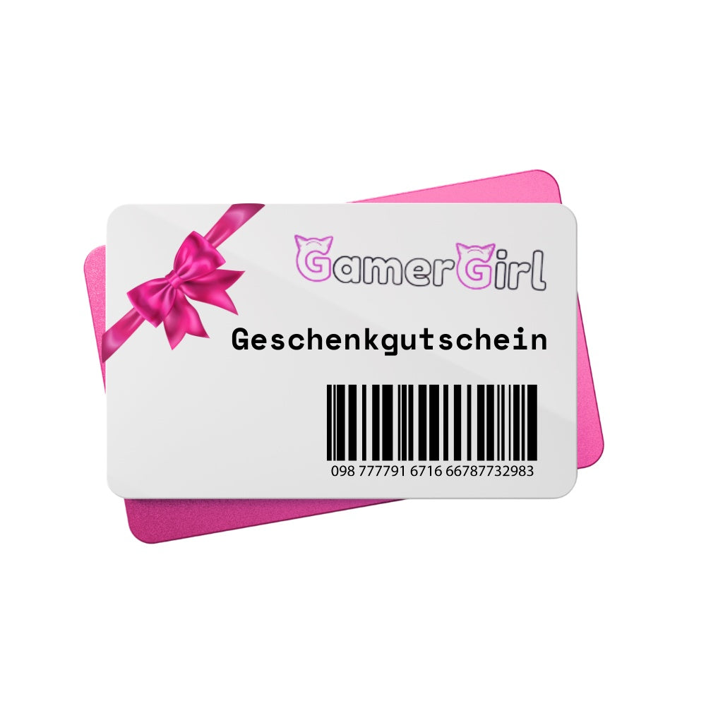 Gamergirl.ch Gift Voucher