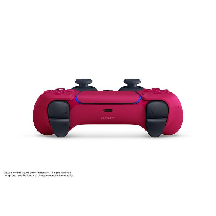 SONY PlayStation 5 DualSense Wireless-Controller (Cosmic Red)