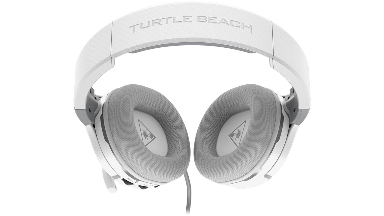Turtle Beach Recon 200 Gaming Headset (White)