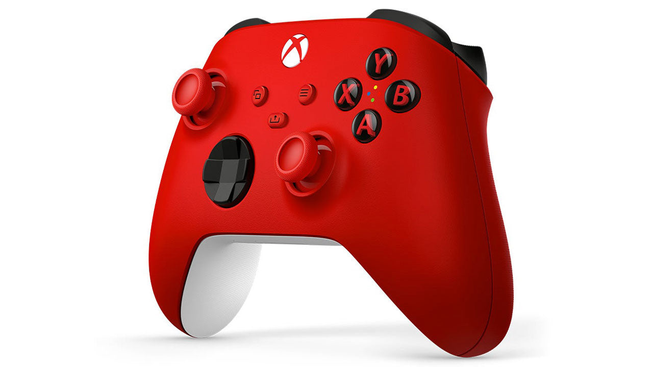 Xbox Series Wireless Controller (Pulse Red)