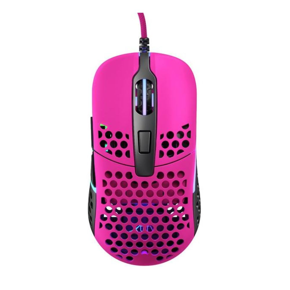 Xtrfy Gaming-Maus M42 RGB Pink